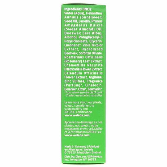Skin Food for Dry & Rough Skin, WLD